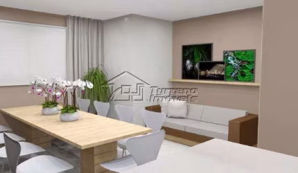 Apartamento com 2 dormitórios sendo 1 suíte no Urbanova - SJCampos