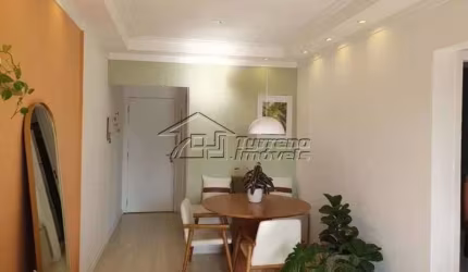 Apartamento à venda próximo ao Center Vale Shopping