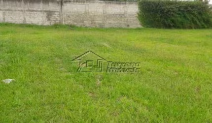 Terreno em condomínio de alto padrão em Jacareí - SP