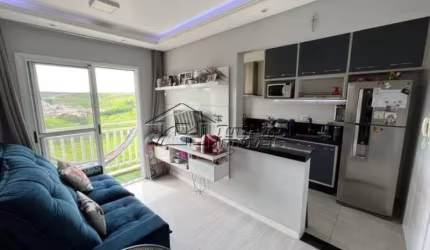 Apartamento a venda com 50m² no Flamboyant em São José dos Campos