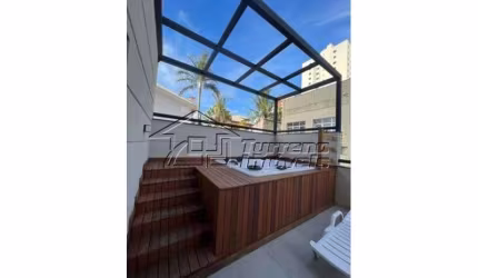 Apartamento com excelente localização no Jardim Aquarius