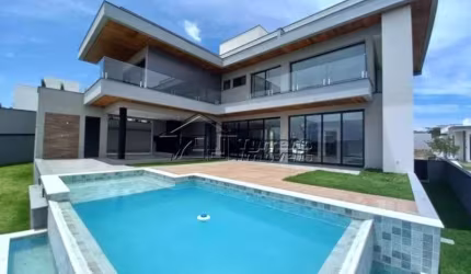 Excelente Sobrado 4 Suites no Urbanova