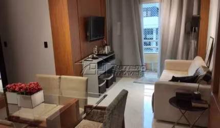Ótimo apartamento no Jardim Aquarius