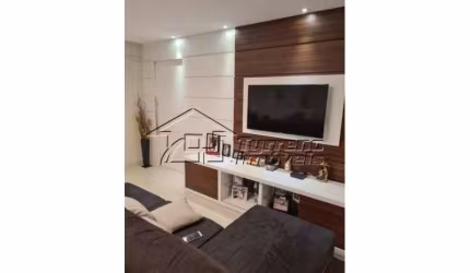 Apartamento com excelente localização no Urbanova