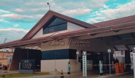 Sobrado a venda no Terras do Vale - Caçapava