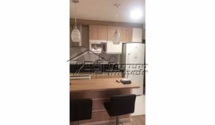 Loft mobiliado com excelente localização em São José dos Campos
