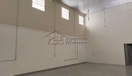 Galpão para locação com Habite-se Industrial