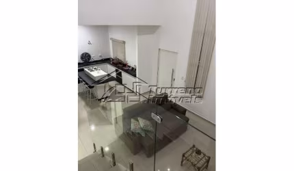 Sobrado com 3 dormitórios sendo 1 suite master em condomínio na zona norte de São José dos Campos