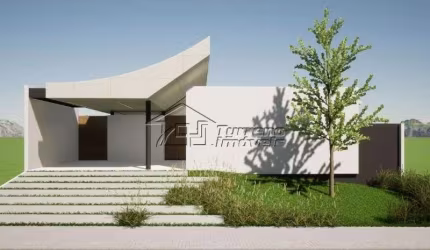 Linda casa no Urbanova com 3 suítes