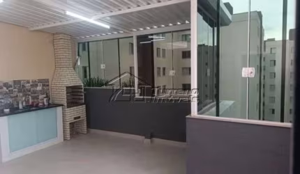 Cobertura à venda na zona sul de São José dos Campos