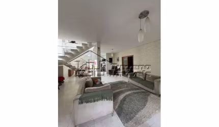 Lindo sobrado em condomínio de alto padrão no Villa Branca em Jacareí