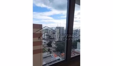 Sala comercial com 32m² na região central de São José dos Campos - SP