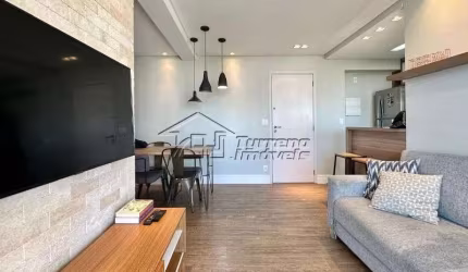 Apartamento com 2 dormitórios sendo 1 suíte em área nobre de São José dos Campos