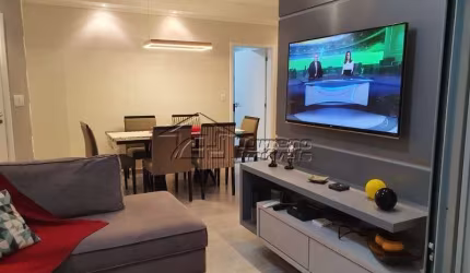 Apartamento com 90m² no Jardim Esplanada