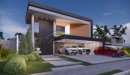 Casa de altíssimo padrão no Urbanova