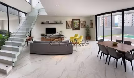 Casa em condomínio fechado no Urbanova