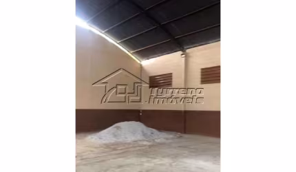 Galpão para locação