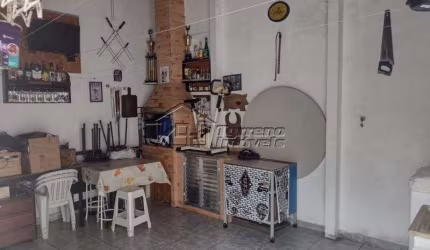 Casa 2 dormitórios – Jardim Motorama – São José dos Campos