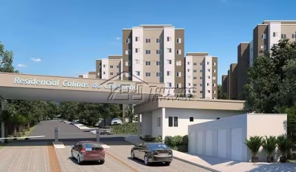 Lançamento - Residencial Colinas do Coleginho