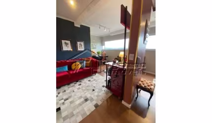 Apartamento com 2 dormitórios e 2 sacadas no Urbanova
