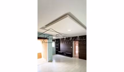 Apartamento com 3 dormitórios e área de lazer completa