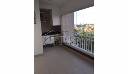 Apartamento 2 dormitórios para locação no Jardim Aquárius
