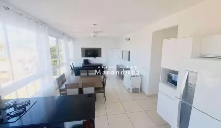 Encantador Apartamento na Praia do Sapê