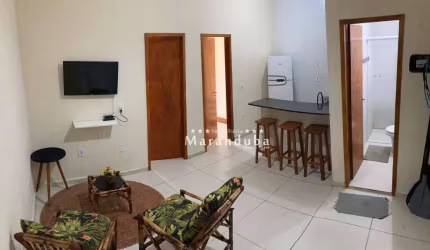 Apartamento na Praia da Maranduba