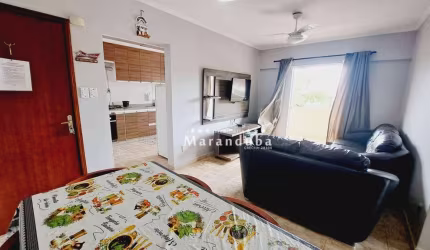 Apartamento na Praia da Maranduba