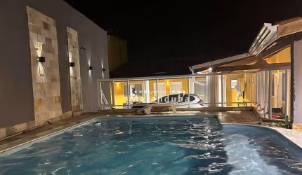 Casa no Sertão da Quina