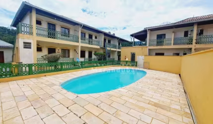 OPORTUNIDADE!!! Apartamento com 1 dormitório à venda, 45 m² por R$ 249.990 - Maranduba - Ubatuba/SP