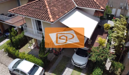 Nogueira, Petrópolis, RJ-Casa &#224; venda , dentro de condominio.