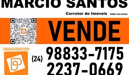 Itaipava, Petrópolis, RJ- -Terreno &#224; venda com 1500 m&#178;.