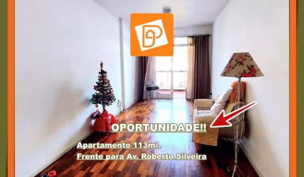 Apartamento &#224; venda com 3 quartos, na Roberto Silveira. Centro, Petrópolis, RJ