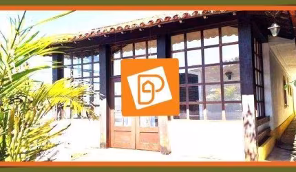 Petrópolis, São Sebastião, RJ- Casa &#224; venda com 3 quartos