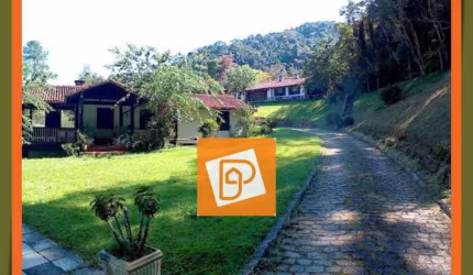 Fazenda Inglesa, Petrópolis,RJ- Sítio &#224; venda