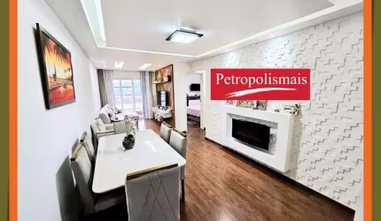 Quitandinha, Petrópolis, RJ- Apartamento &#224; venda com 2 quartos.