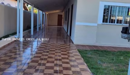 Casa Comercial para Venda em Campo Grande, Vila Bandeirantes, 5 dormitórios, 3 banheiros, 4 vagas