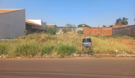 Terreno para Venda em Campo Grande, Jardim Ouro Preto