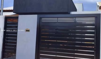 Casa para Venda em Campo Grande, Jardim Anahy, 3 dormitórios, 1 suíte, 1 banheiro, 2 vagas