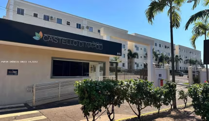 Apartamento para Venda em Campo Grande, Jardim Seminário, 2 dormitórios, 1 banheiro, 1 vaga