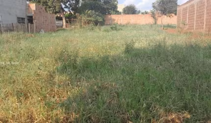 Terreno para Venda em Campo Grande, Jardim do Córrego