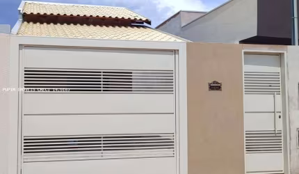 Casa para Venda em Campo Grande, Jardim Anahy, 3 dormitórios, 1 suíte, 1 banheiro, 2 vagas