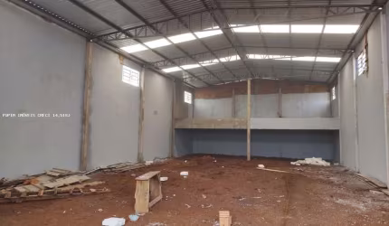 Barracão para Venda em Sidrolândia, Capão Seco, 1 banheiro