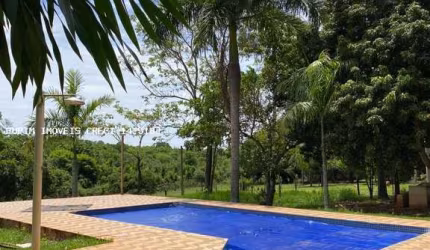 Chácara para Venda em Jaraguari, Rural, 2 dormitórios, 2 banheiros, 10 vagas