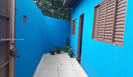 Casa para Venda em Campo Grande, Aero Rancho, 2 dormitórios, 1 banheiro, 1 vaga