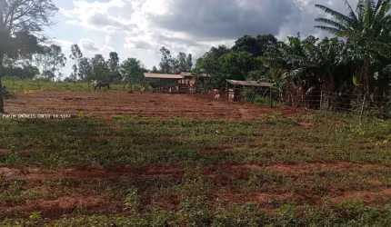 Chácara para Venda em Sidrolândia, Rural, 2 dormitórios, 1 banheiro