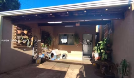 Casa para Venda em Campo Grande, São Conrado, 2 dormitórios, 1 banheiro, 1 vaga