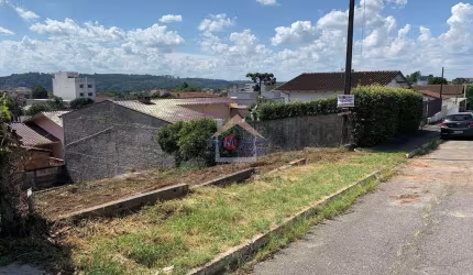 Terreno Bairro Campo do Gado em Rio Negro