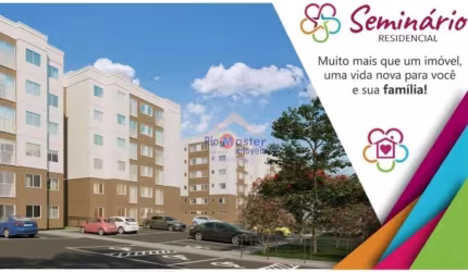 Apartamento em Condomínio clube em Rio Negro/PR